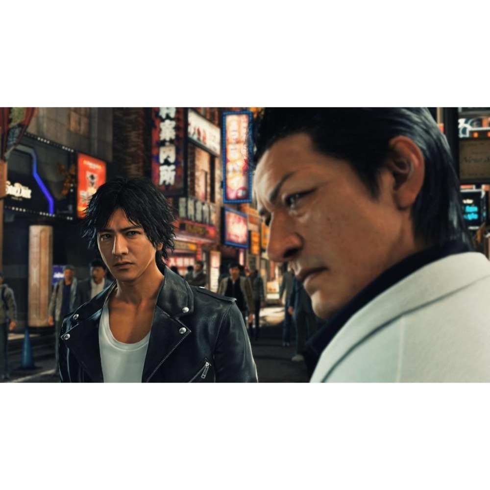 【全新】 PS4 審判之眼 死神的遺言 中文版 PS5 也可玩 JUDGE EYES-細節圖5