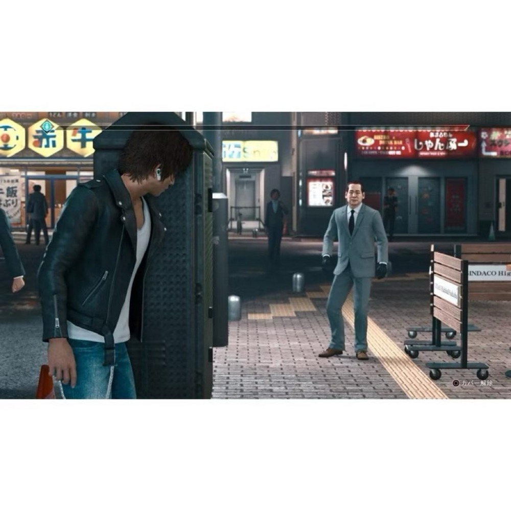 【全新】 PS4 審判之眼 死神的遺言 中文版 PS5 也可玩 JUDGE EYES-細節圖6