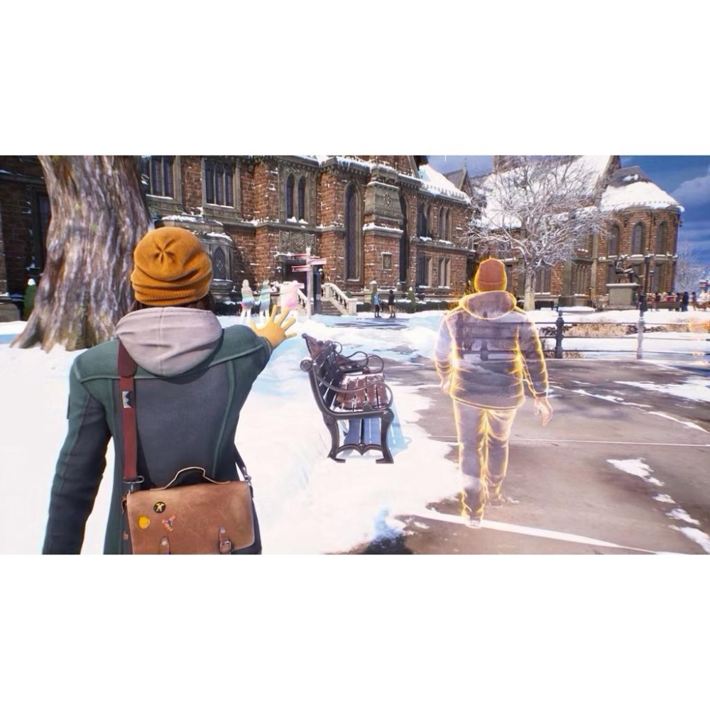 Switch 奇異人生 雙重曝光 中文版 犯罪 懸疑 調查 解謎 遊戲 Life is Strange 任天堂 NS-細節圖2