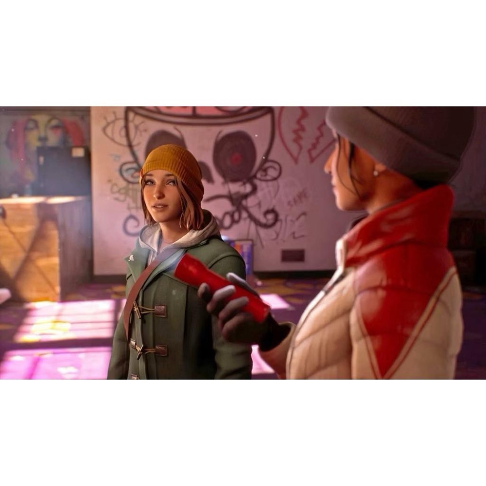 Switch 奇異人生 雙重曝光 中文版 犯罪 懸疑 調查 解謎 遊戲 Life is Strange 任天堂 NS-細節圖5