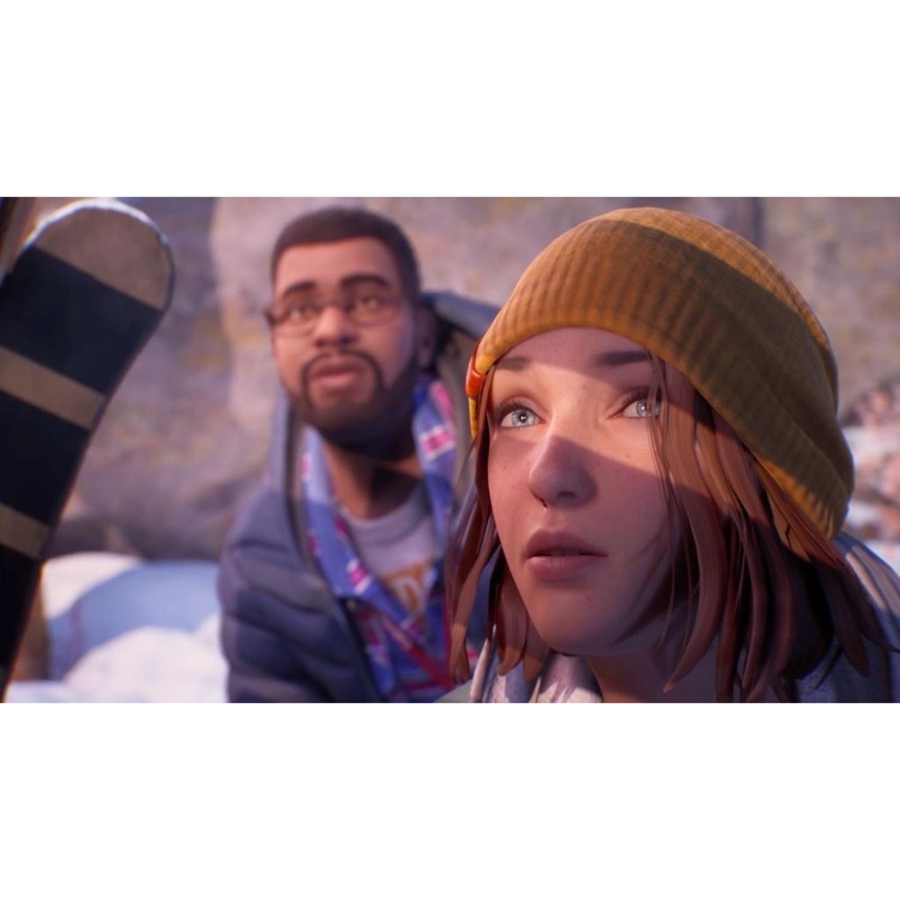 Switch 奇異人生 雙重曝光 中文版 犯罪 懸疑 調查 解謎 遊戲 Life is Strange 任天堂 NS-細節圖6