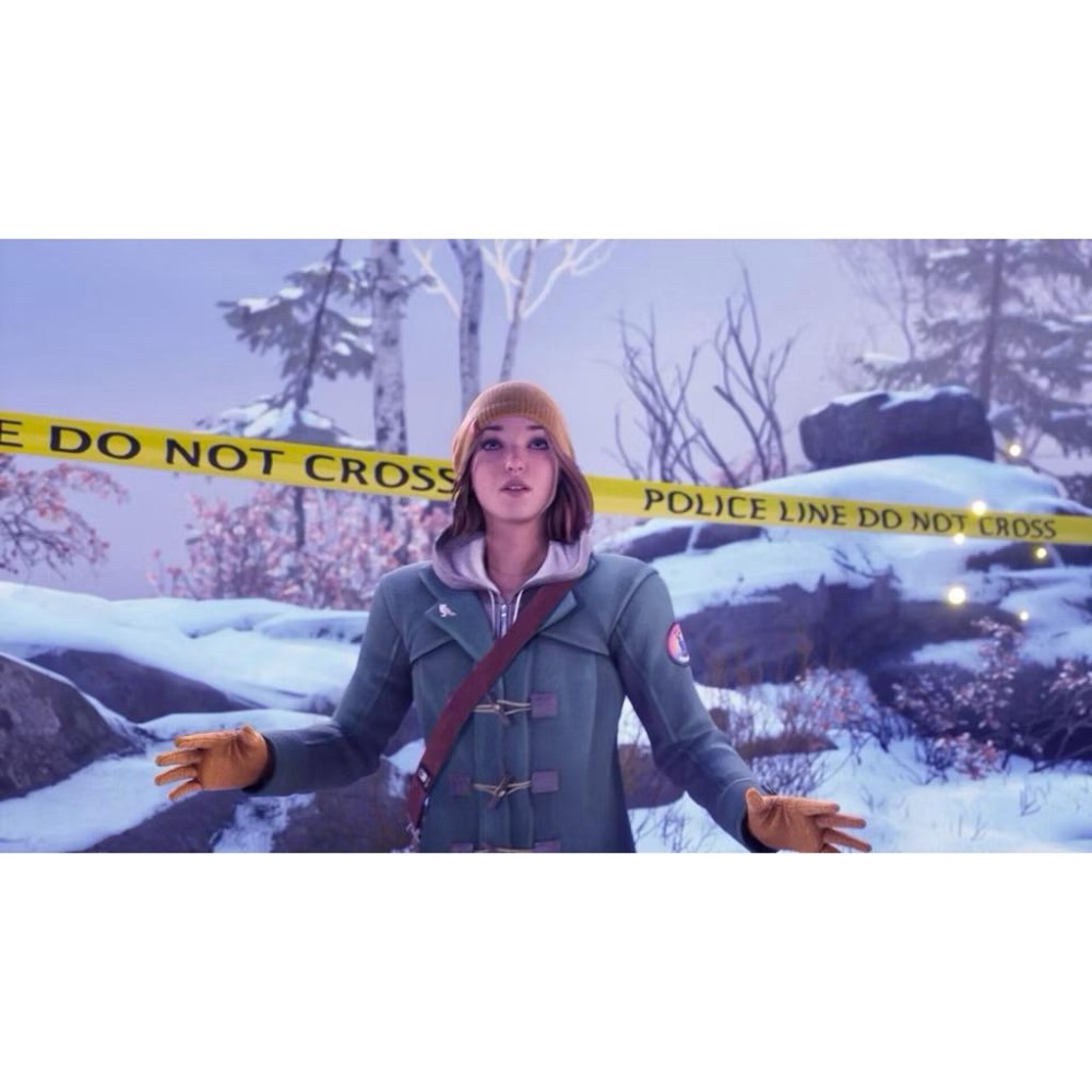 Switch 奇異人生 雙重曝光 中文版 犯罪 懸疑 調查 解謎 遊戲 Life is Strange 任天堂 NS-細節圖7