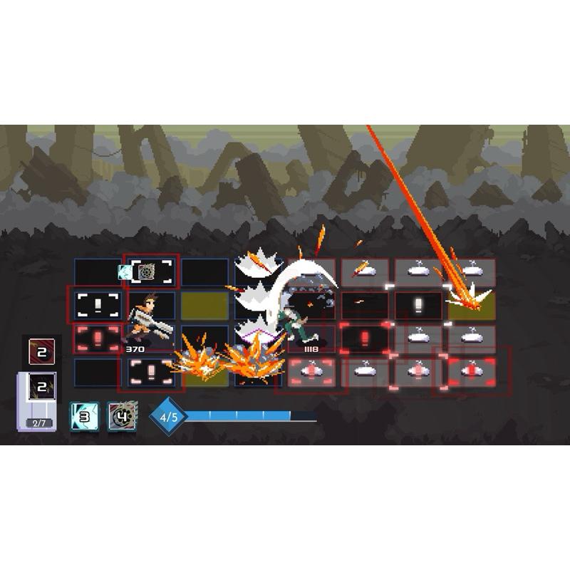 Switch 伊甸之路 中文版 可單機雙人 One Step From Eden 任天堂 NS-細節圖2