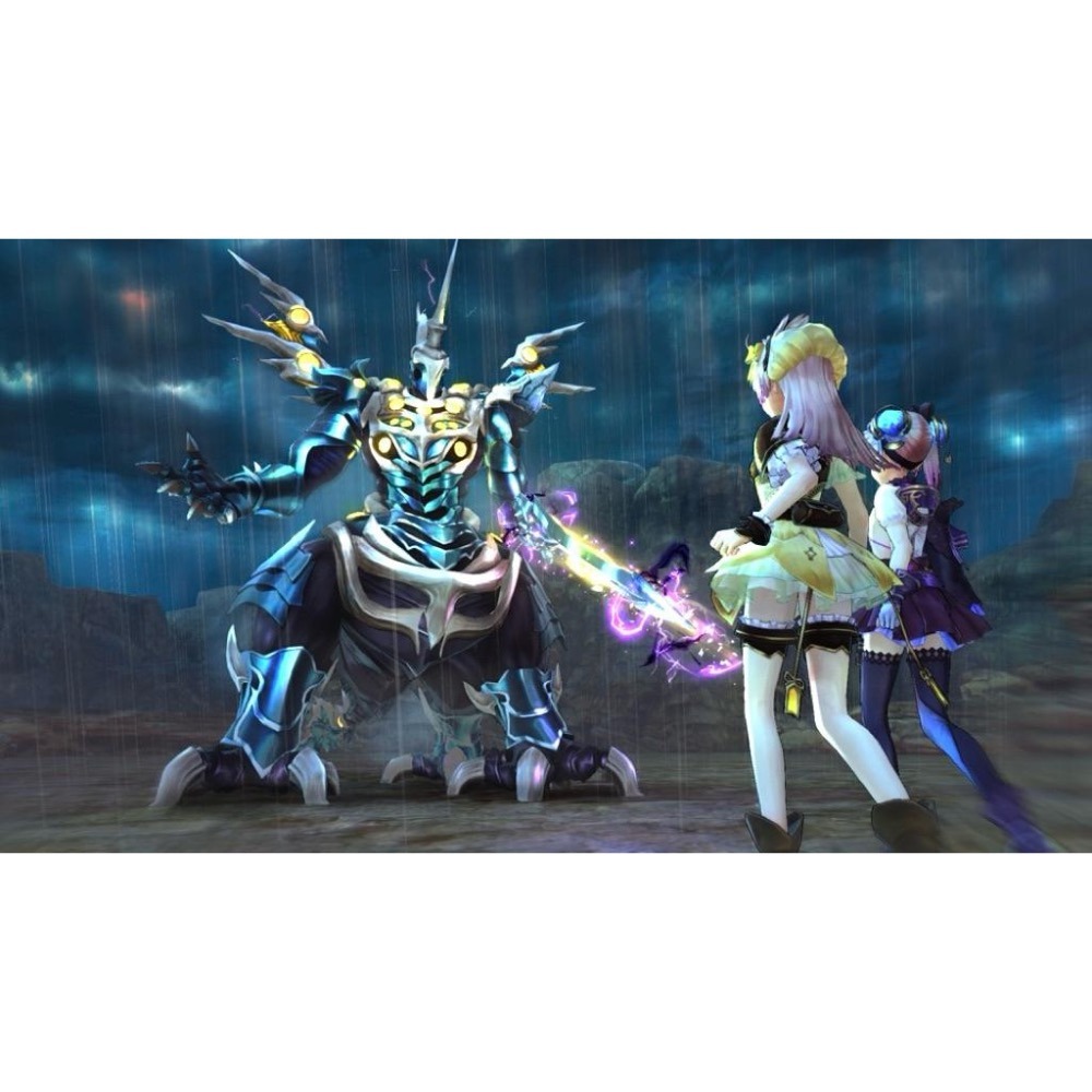 【全新】 Switch 莉迪 ＆ 蘇瑞的鍊金工房 中文版 不可思議繪畫的鍊金術士 NS-細節圖4