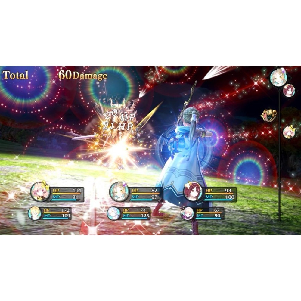 【全新】 Switch 莉迪 ＆ 蘇瑞的鍊金工房 中文版 不可思議繪畫的鍊金術士 NS-細節圖5