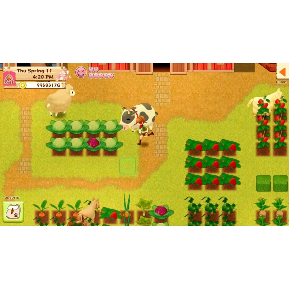 Switch 豐收之月 希望之光 特別版 英文版 可單機雙人 牧場物語 農場 Light of Hope 任天堂 NS-細節圖2