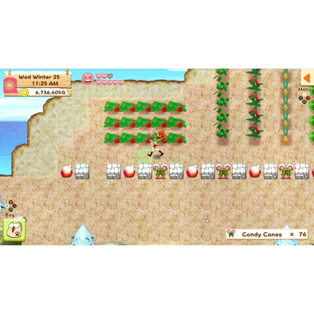 Switch 豐收之月 希望之光 特別版 英文版 可單機雙人 牧場物語 農場 Light of Hope 任天堂 NS-細節圖3