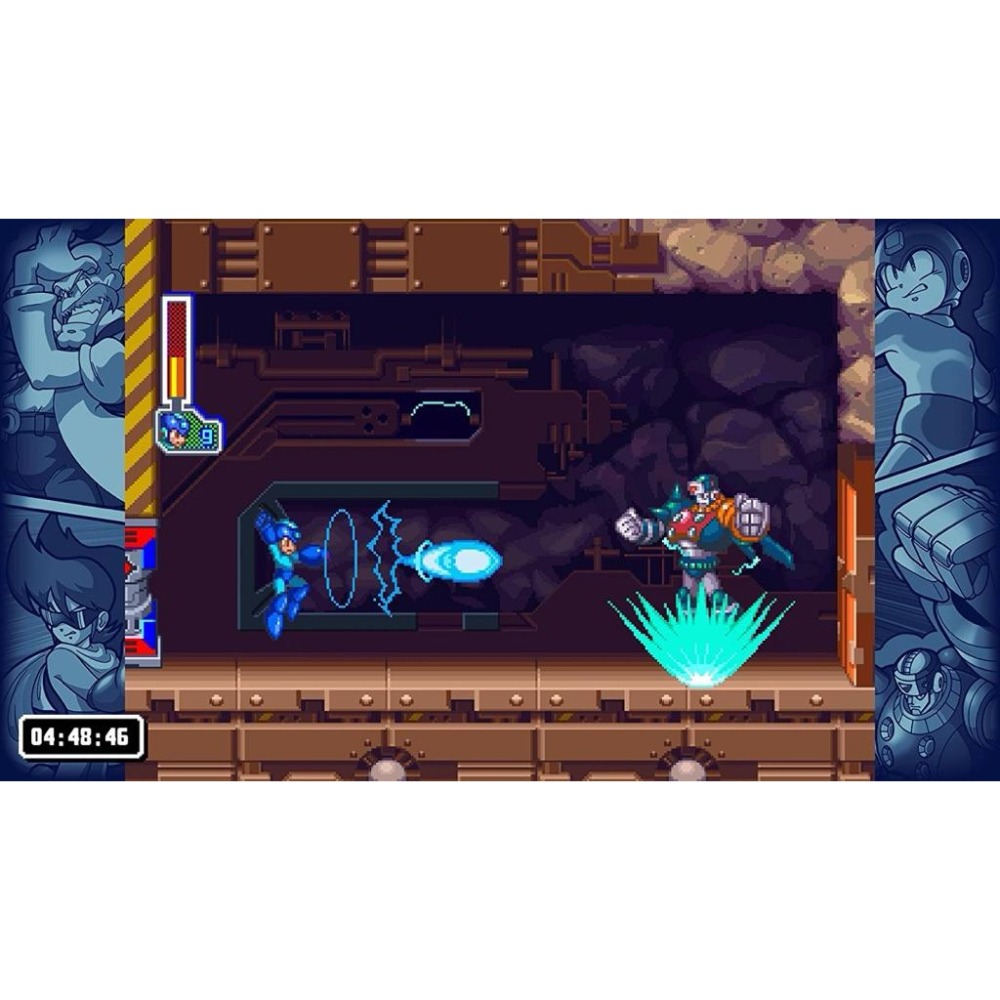 PS4 洛克人 傳奇合輯2 中文版 PS5 也可玩 RockMan 2 MegaMan Legacy-細節圖3