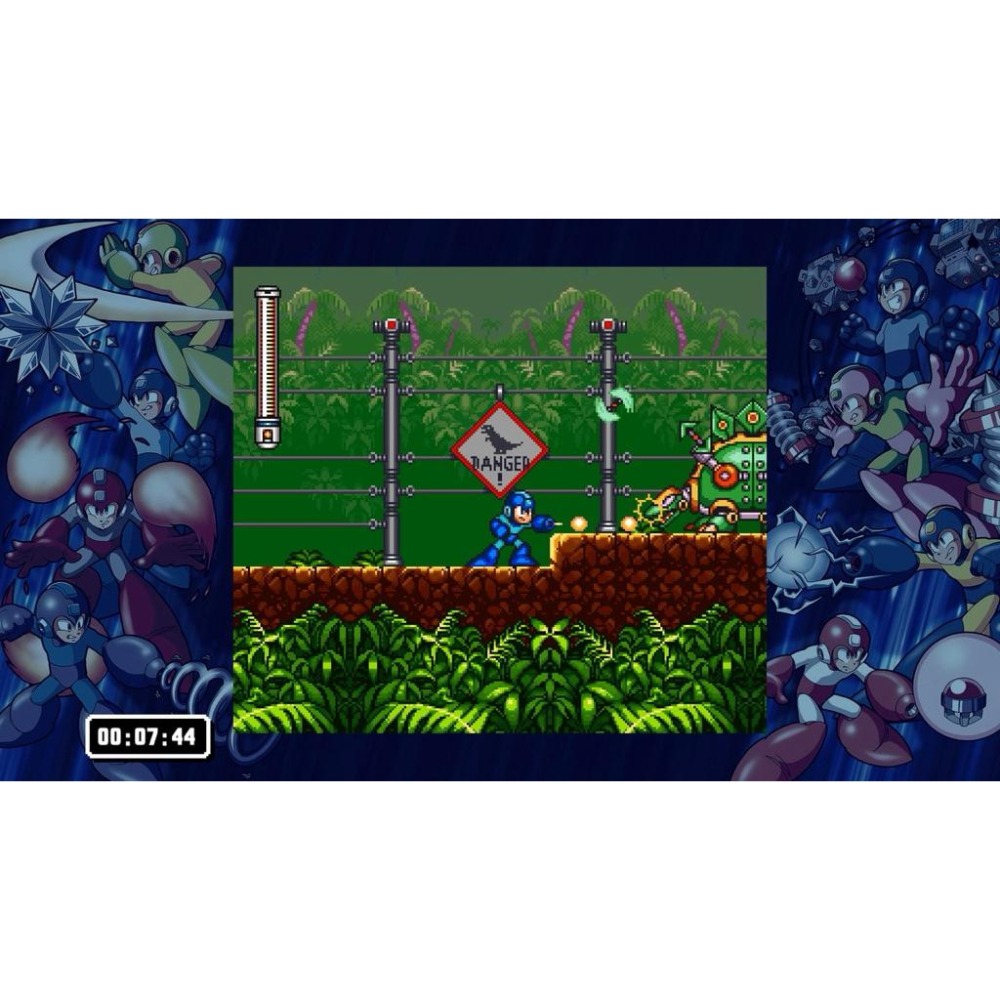 PS4 洛克人 傳奇合輯2 中文版 PS5 也可玩 RockMan 2 MegaMan Legacy-細節圖6