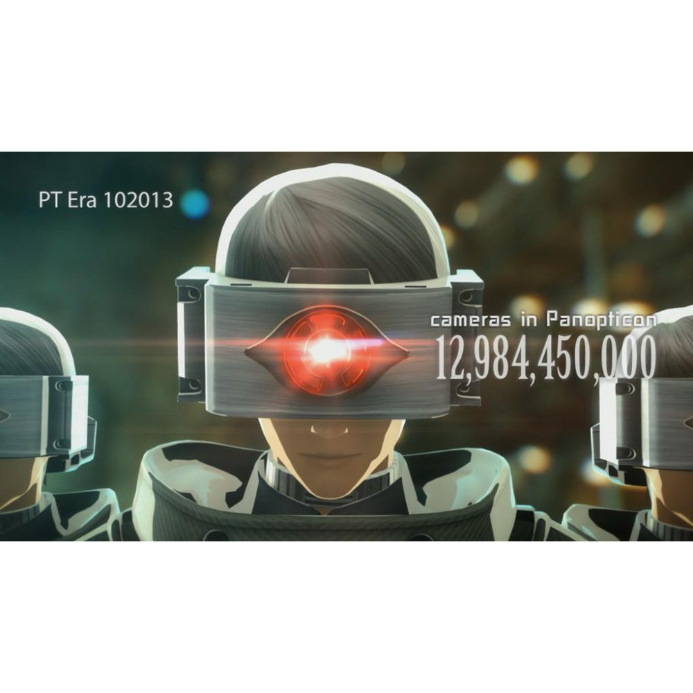 全新PS5 自由戰爭 重製版 中文版 背負著百萬年的刑期 只能靠戰鬥贖罪 FREEDOM WARS Remastered-細節圖3