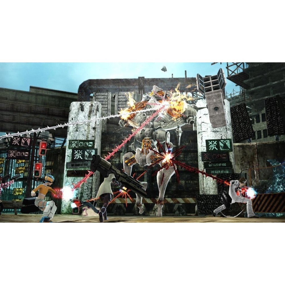 【全新】 PS5 自由戰爭 重製版 中文版 FREEDOM WARS Remastered-細節圖5
