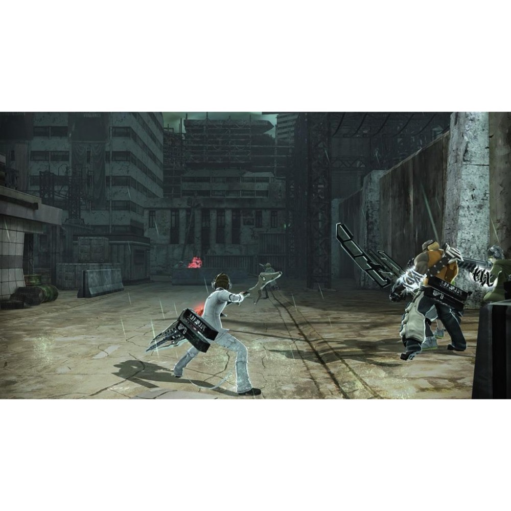 【全新】 PS5 自由戰爭 重製版 中文版 FREEDOM WARS Remastered-細節圖6