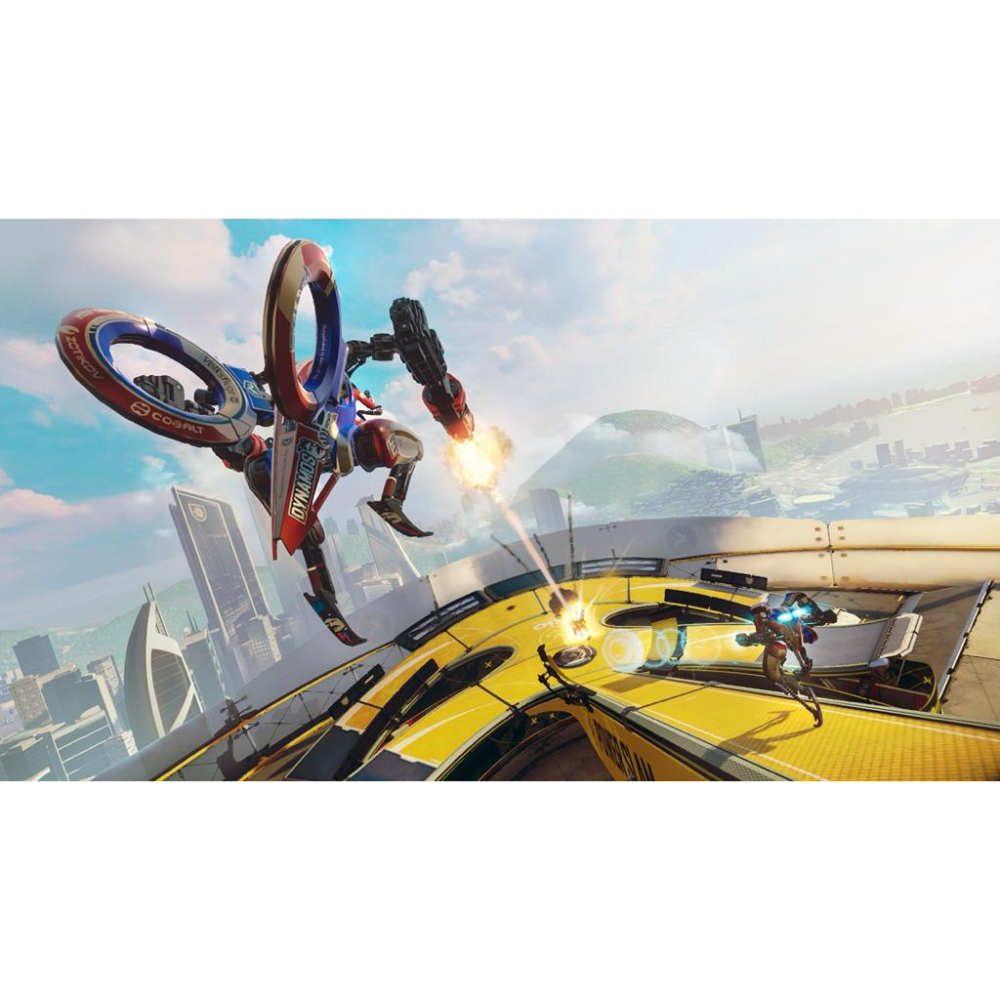 全新PS4 機械化戰鬥聯盟 RIGS 中文版 沈浸式體驗 VR 遊戲 機甲動作射擊 電競運動 虛擬實境 駕駛 科幻-細節圖2