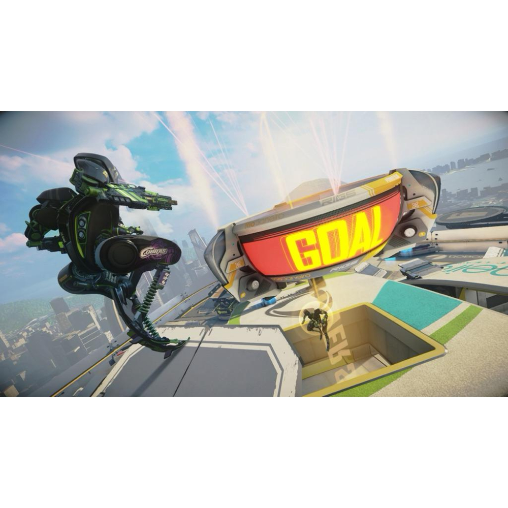 全新PS4 機械化戰鬥聯盟 RIGS 中文版 沈浸式體驗 VR 遊戲 機甲動作射擊 電競運動 虛擬實境 駕駛 科幻-細節圖4