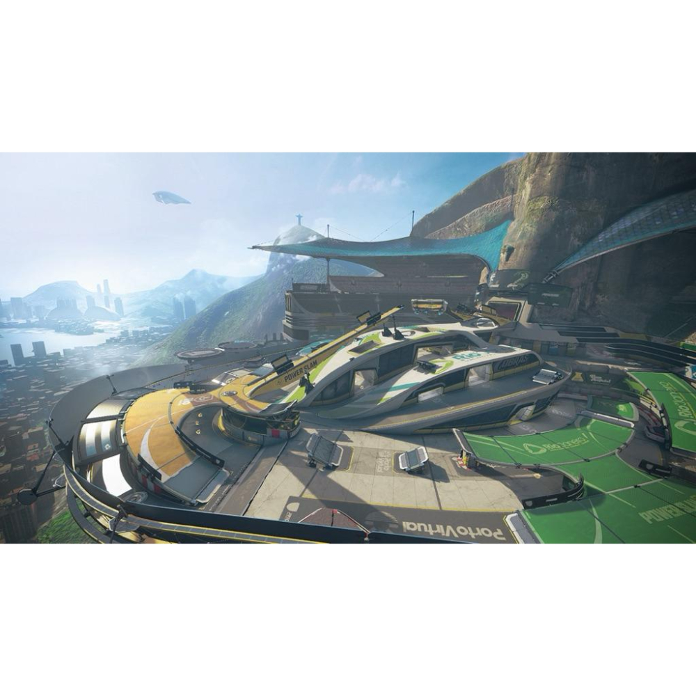 全新PS4 機械化戰鬥聯盟 RIGS 中文版 沈浸式體驗 VR 遊戲 機甲動作射擊 電競運動 虛擬實境 駕駛 科幻-細節圖6