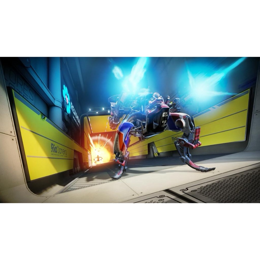 【全新】 PS4 機械化戰鬥聯盟 RIGS 中文版 VR 專用-細節圖3