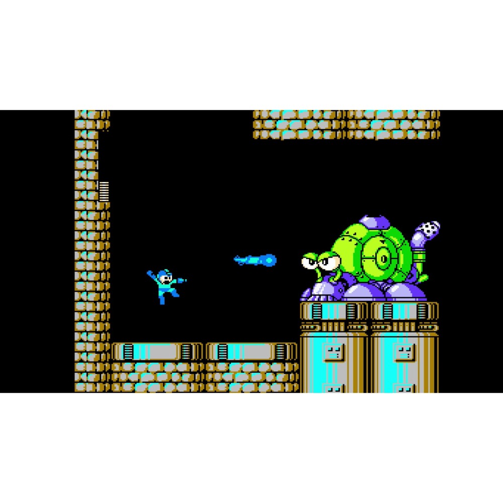 PS4 洛克人 傳奇合輯 英日文版 PS5 也可玩 Mega Man Legacy Collection-細節圖2