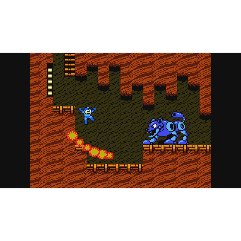 PS4 洛克人 傳奇合輯 英日文版 PS5 也可玩 Mega Man Legacy Collection-細節圖3