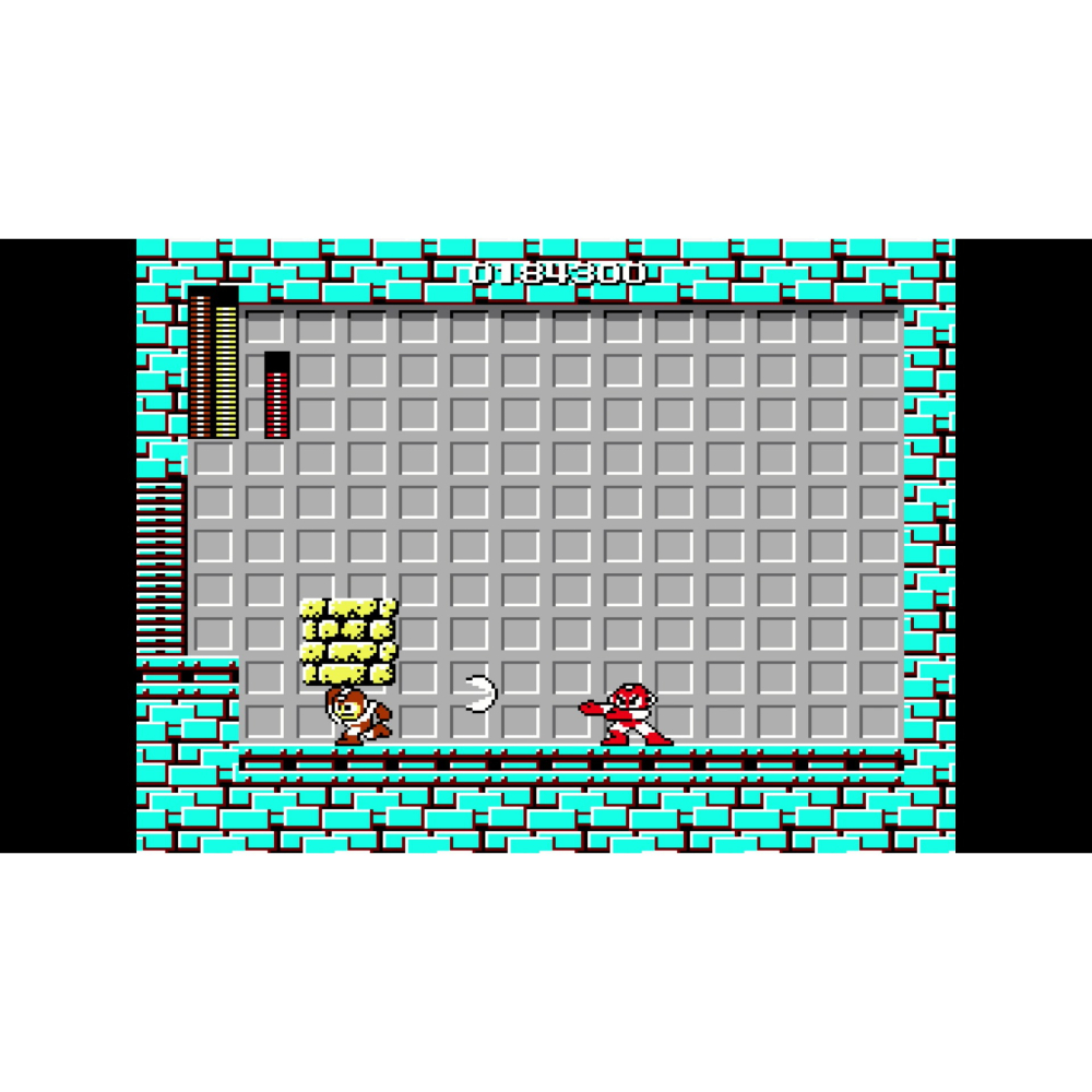 PS4 洛克人 傳奇合輯 英日文版 PS5 也可玩 Mega Man Legacy Collection-細節圖5