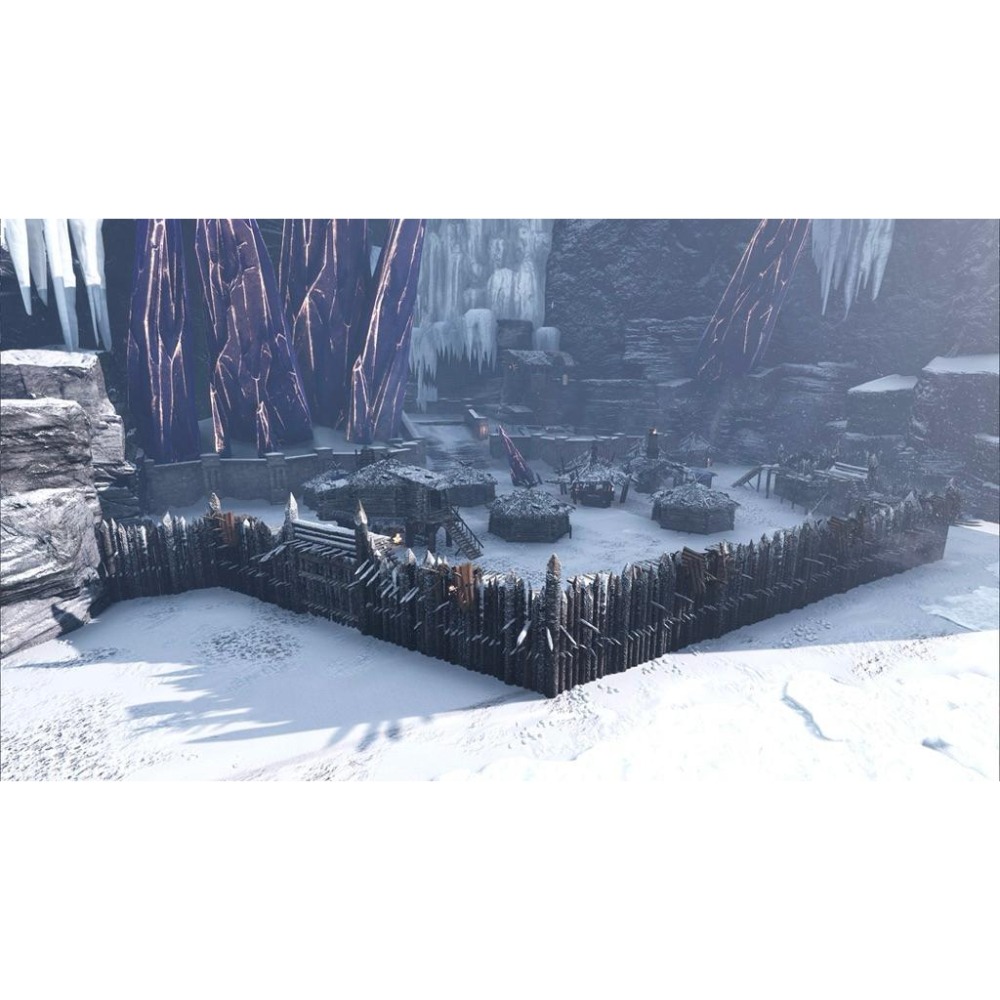PS4 歸於寂靜 中文版 在冰天雪地的末日世界中努力求生 PS5也可玩 Fade to Silence-細節圖6
