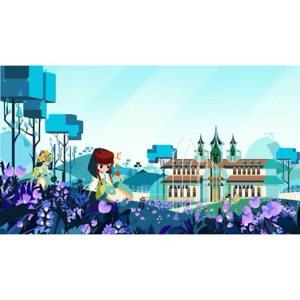 PS5 水晶傳奇 中文版 現貨 水晶傳說 JRPG 實體 遊戲片 CRISTALES-細節圖2