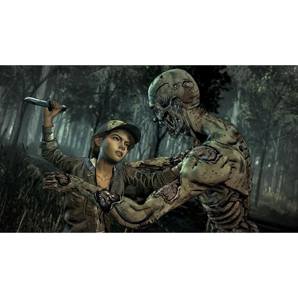 Switch 陰屍路 最終章 中文版 NS 遊戲 行屍走肉 最終季 The Walking Dead-細節圖2