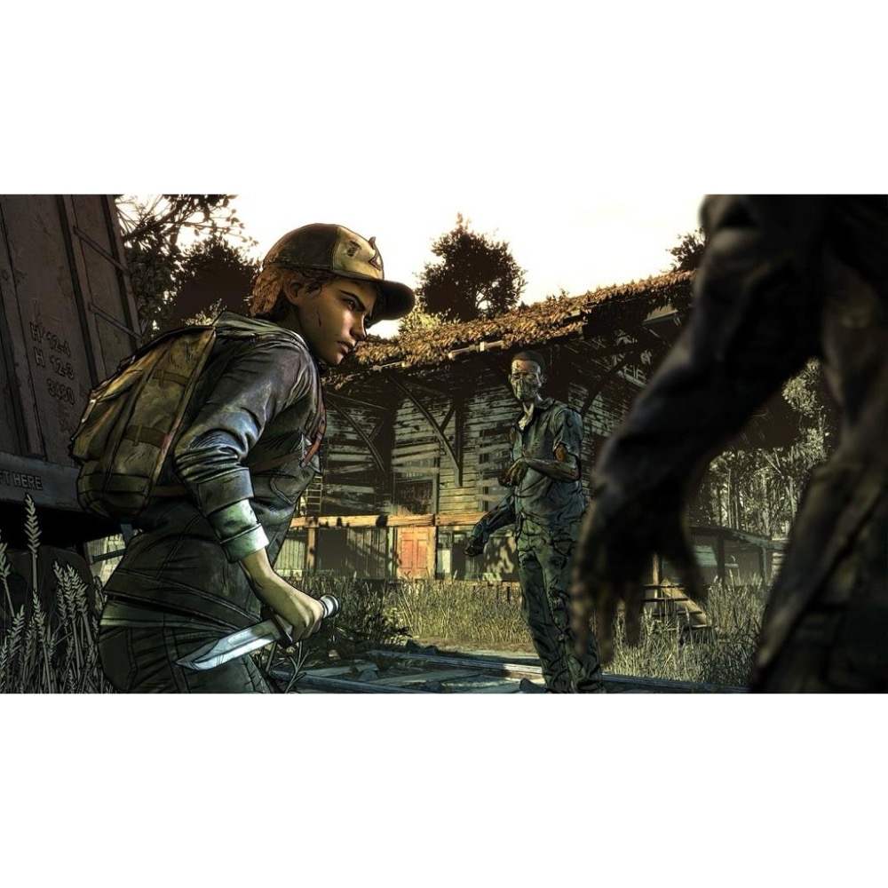 Switch 陰屍路 最終章 中文版 NS 遊戲 行屍走肉 最終季 The Walking Dead-細節圖3