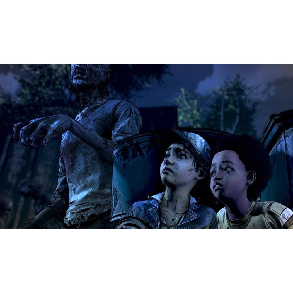 Switch 陰屍路 最終章 中文版 NS 遊戲 行屍走肉 最終季 The Walking Dead-細節圖4