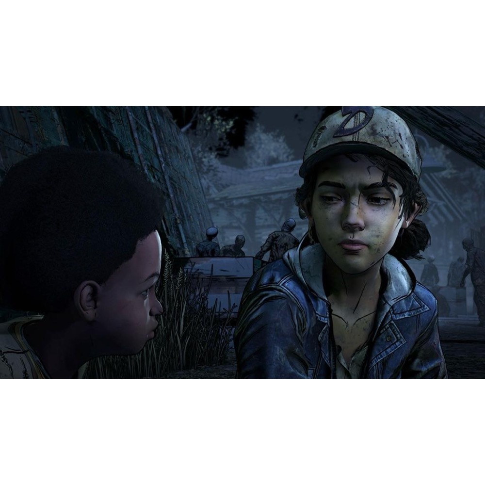 Switch 陰屍路 最終章 中文版 NS 遊戲 行屍走肉 最終季 The Walking Dead-細節圖6