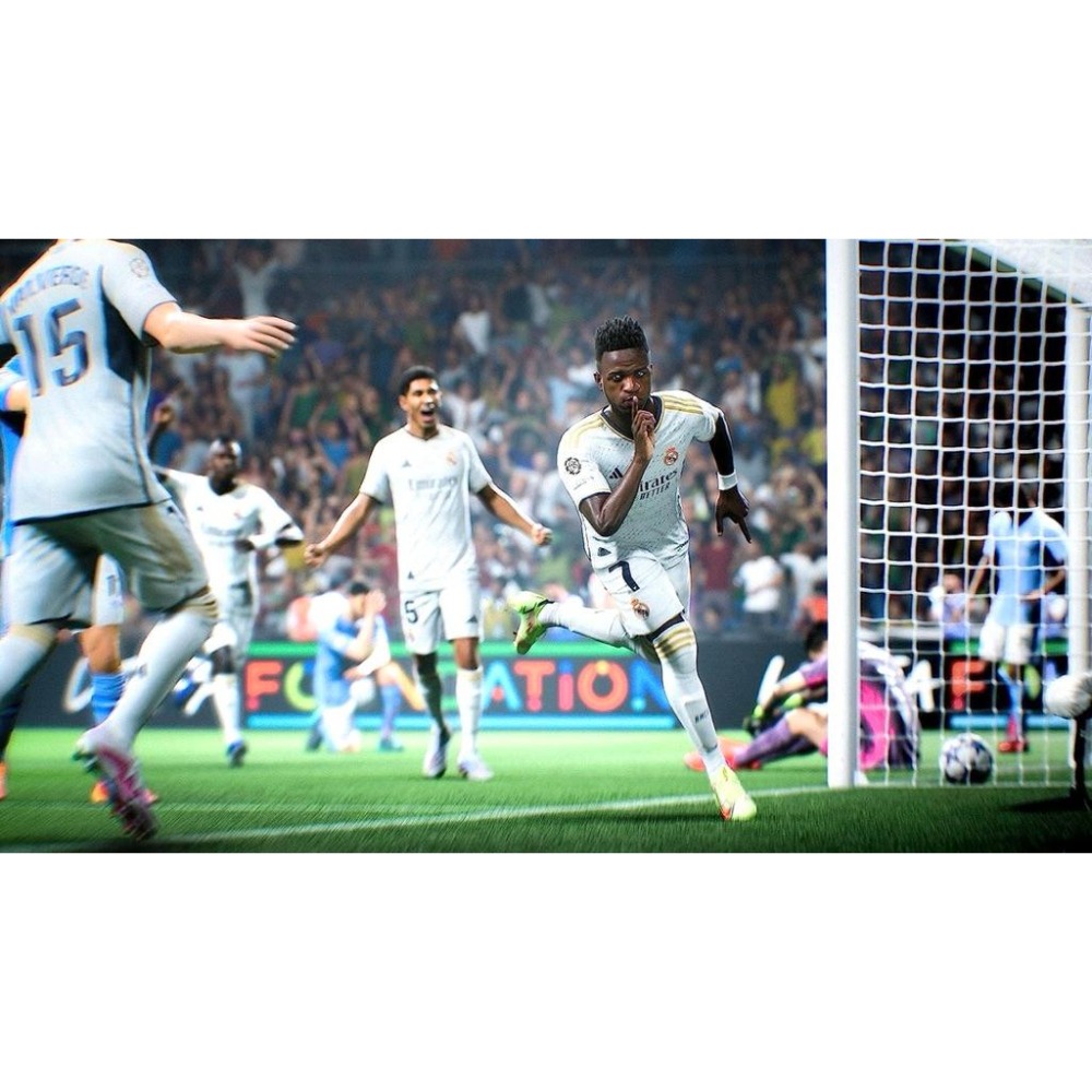Switch 世界足盟大賽 24 FC24 中文版 可單機多人 足球 EA SPORTS NS-細節圖2