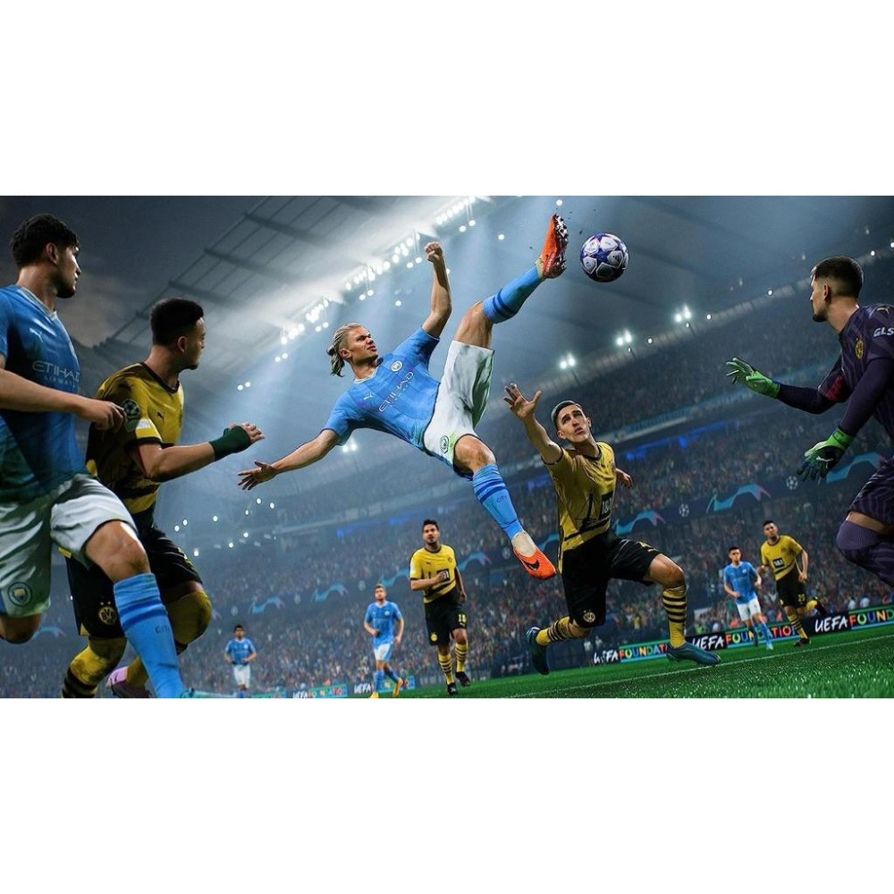 Switch 世界足盟大賽 24 FC24 中文版 可單機多人 足球 EA SPORTS NS-細節圖3
