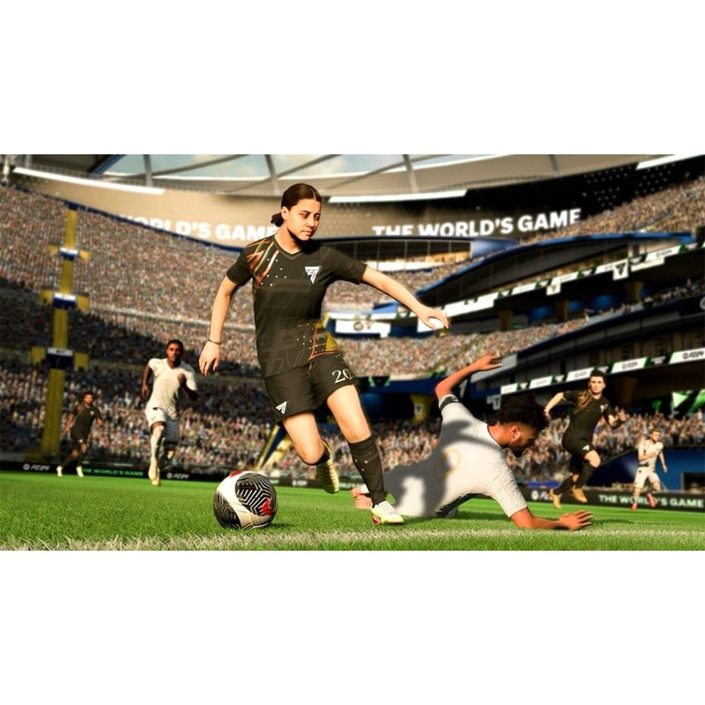 Switch 世界足盟大賽 24 FC24 中文版 可單機多人 足球 EA SPORTS NS-細節圖5