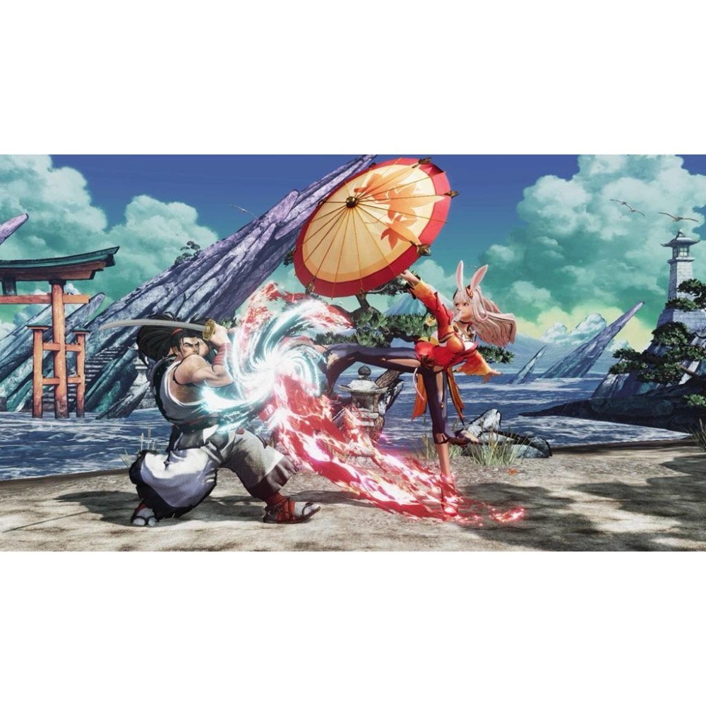 【全新】PS4 侍魂 曉 中文版 可單機雙人 PS5也可玩 刀劍交鋒 對戰格鬥遊戲 實體 SAMURAI SHODOWN-細節圖2