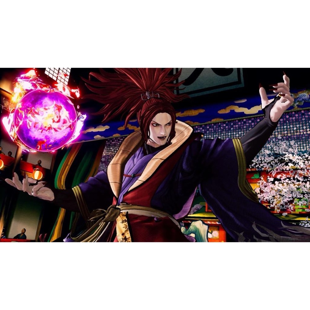 【全新】PS4 侍魂 曉 中文版 可單機雙人 PS5也可玩 刀劍交鋒 對戰格鬥遊戲 實體 SAMURAI SHODOWN-細節圖6