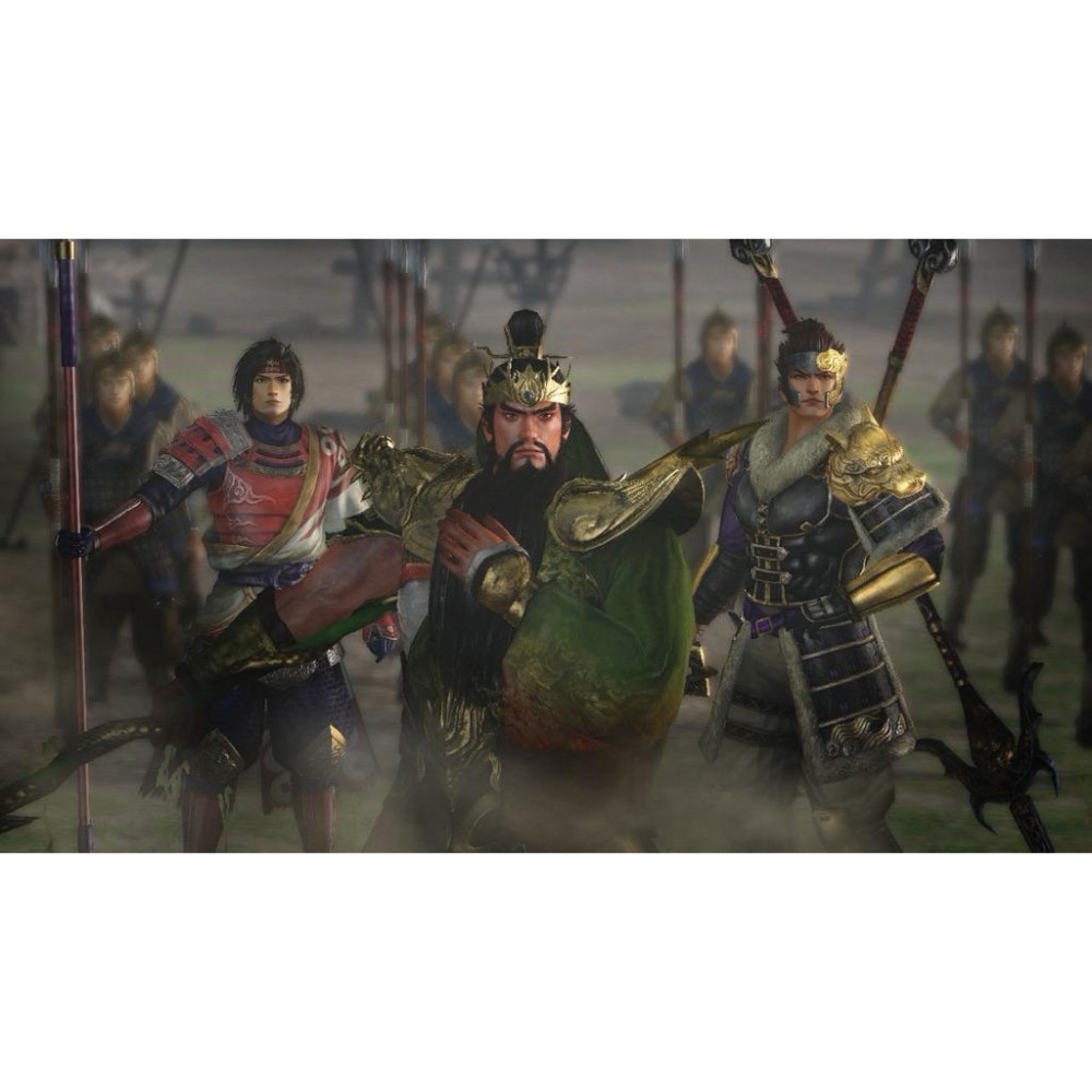 Switch 無雙 OROCHI 蛇魔2 究極版 日文版 可單機雙人合作 Ultimate 終極版 NS-細節圖3