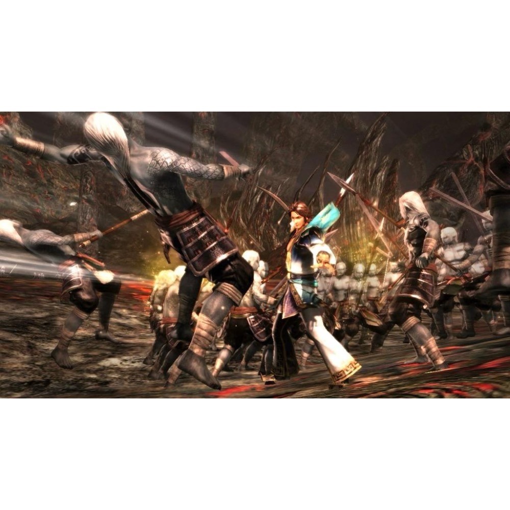 Switch 無雙 OROCHI 蛇魔2 究極版 日文版 可單機雙人合作 Ultimate 終極版 NS-細節圖6