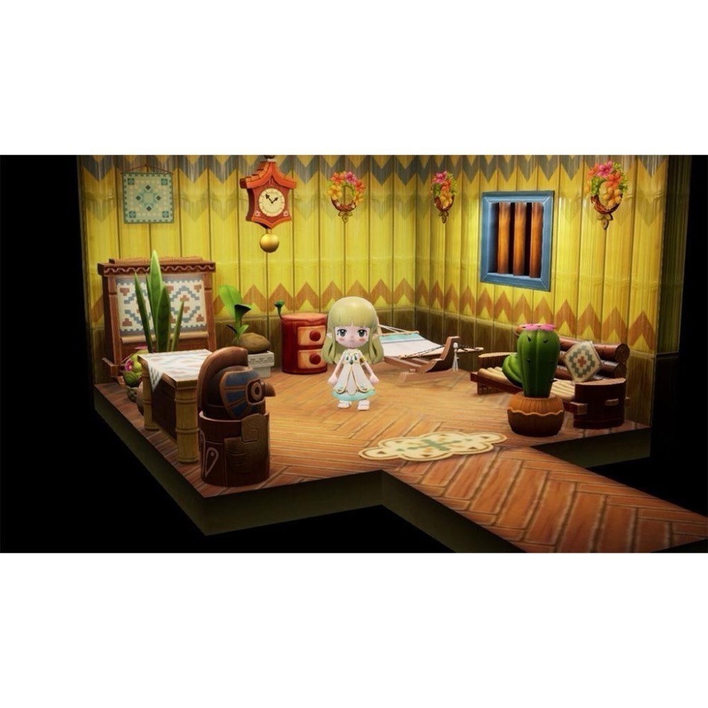 Switch 奇幻生活i 轉圈圈的龍和偷取時間的少女 中文版 可單機雙人 合作 幻想生活 i NS-細節圖6