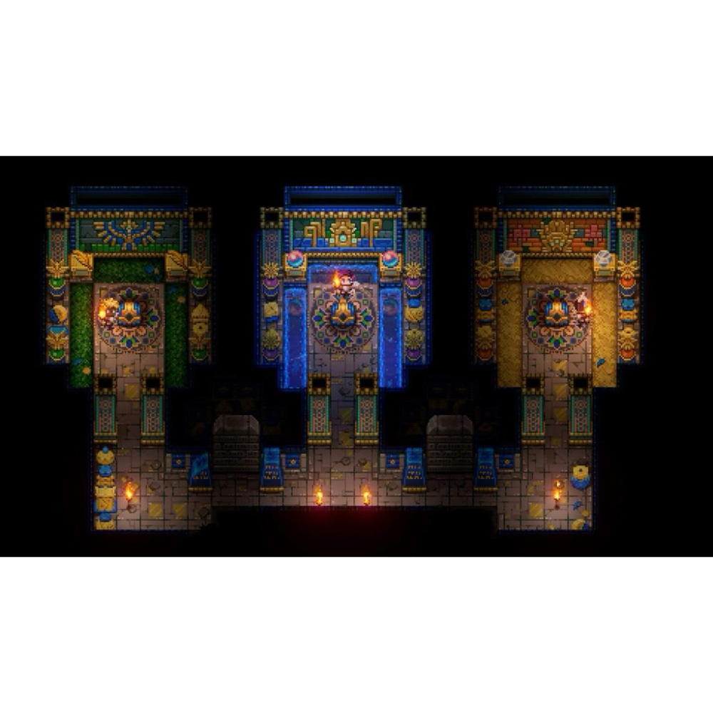 Switch 核心守護者 中文版 就算是在地底深處 也能蓋出溫馨的家 種田邊探險 輕鬆冒險 Core Keeper NS-細節圖3