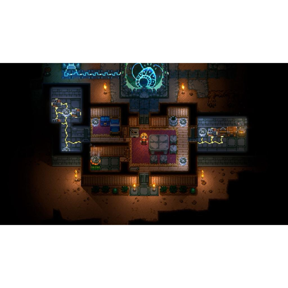 Switch 核心守護者 中文版 就算是在地底深處 也能蓋出溫馨的家 種田邊探險 輕鬆冒險 Core Keeper NS-細節圖6