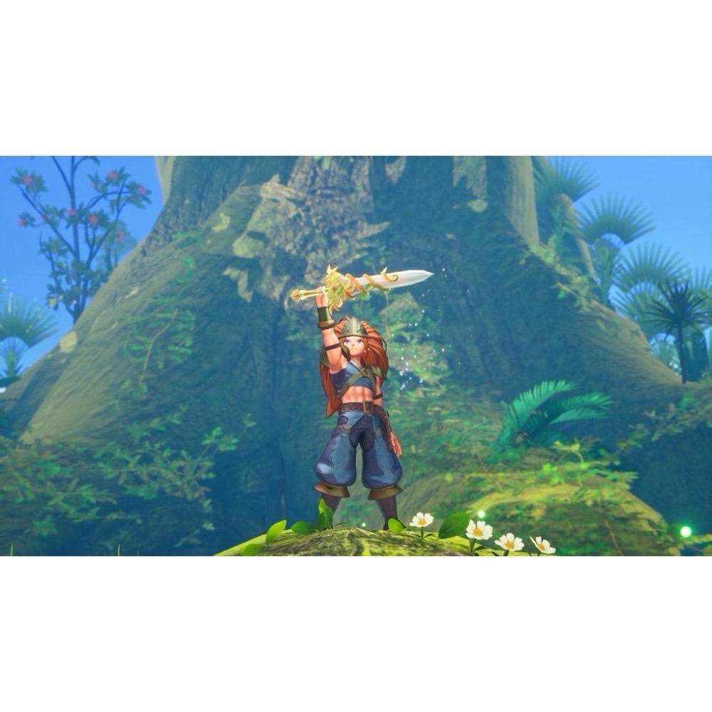 【全新】 Switch 聖劍傳說3 中文版 重製版 TRIALS of MANA 3 NS-細節圖6