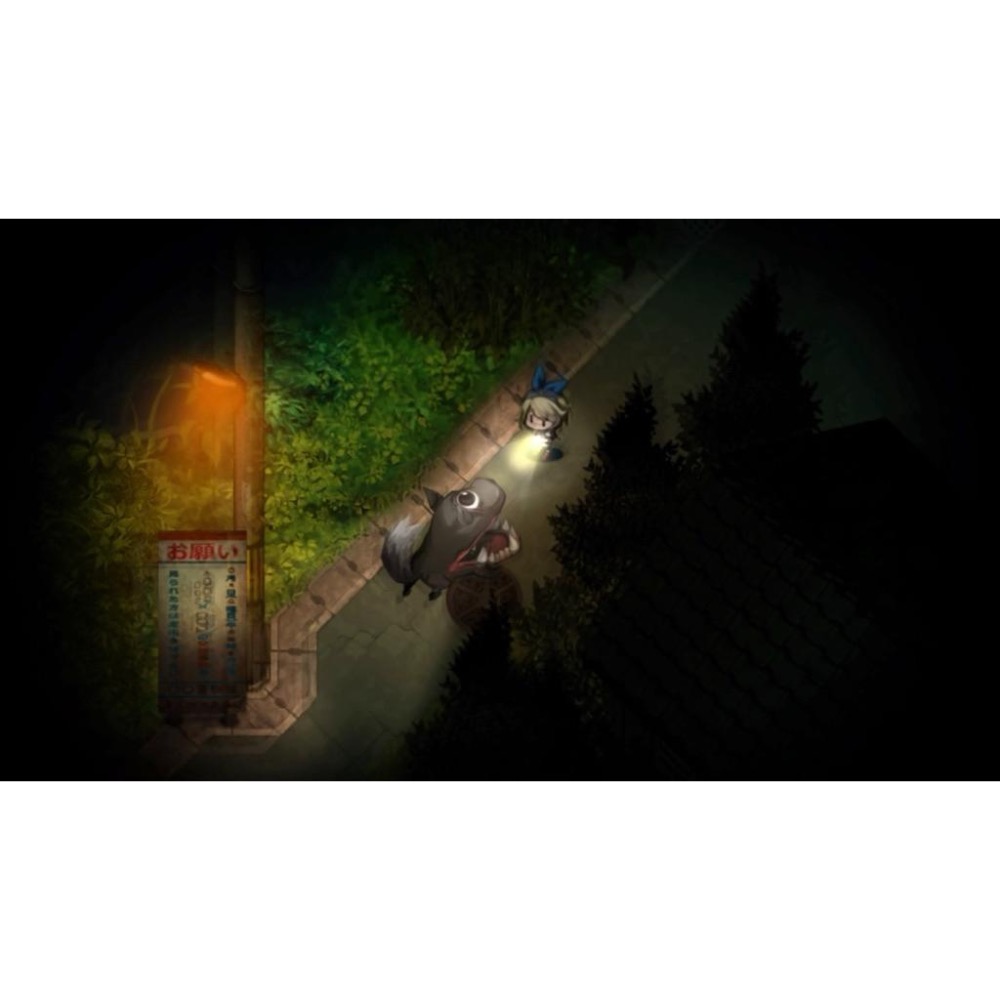 Switch 夜迴 & 深夜迴 中文版 評價很好的恐怖遊戲 驚悚 刺激 冒險 實體 任天堂 NS-細節圖5