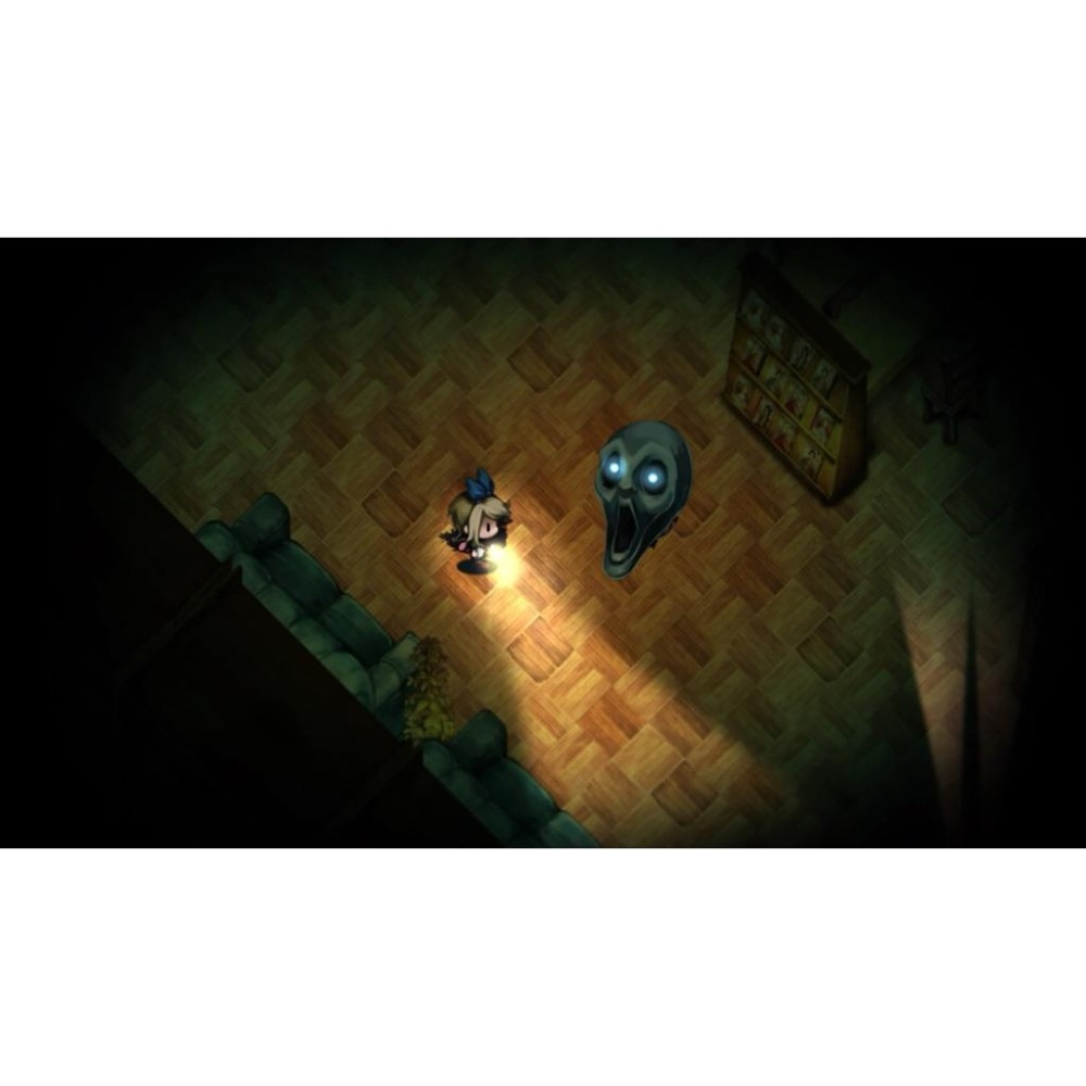 Switch 夜迴 & 深夜迴 中文版 評價很好的恐怖遊戲 驚悚 刺激 冒險 實體 任天堂 NS-細節圖6