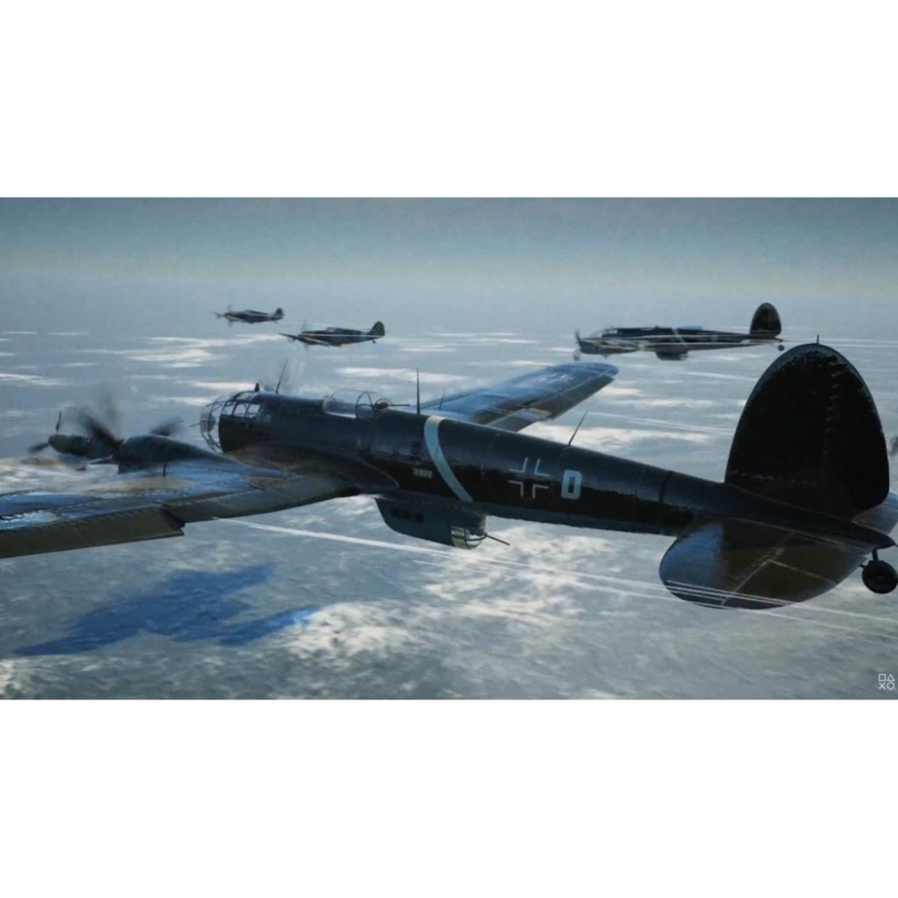 PS4 DOGFIGHTER WW2 中文版 PS5也可玩 二戰 實體 遊戲片 空戰 戰機 戰鬥機 空中格鬥機-細節圖3