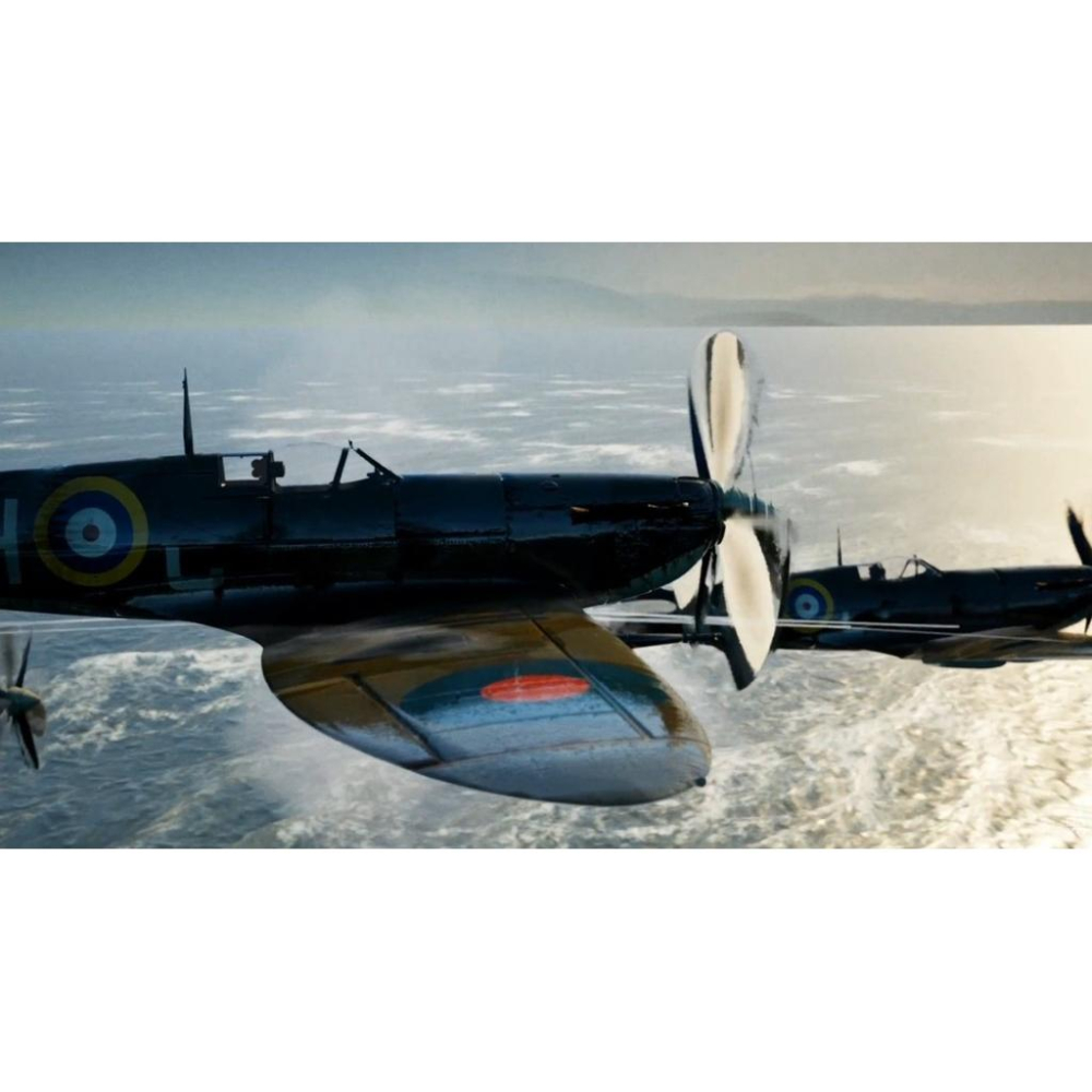 PS4 DOGFIGHTER WW2 中文版 PS5也可玩 二戰 實體 遊戲片 空戰 戰機 戰鬥機 空中格鬥機-細節圖4