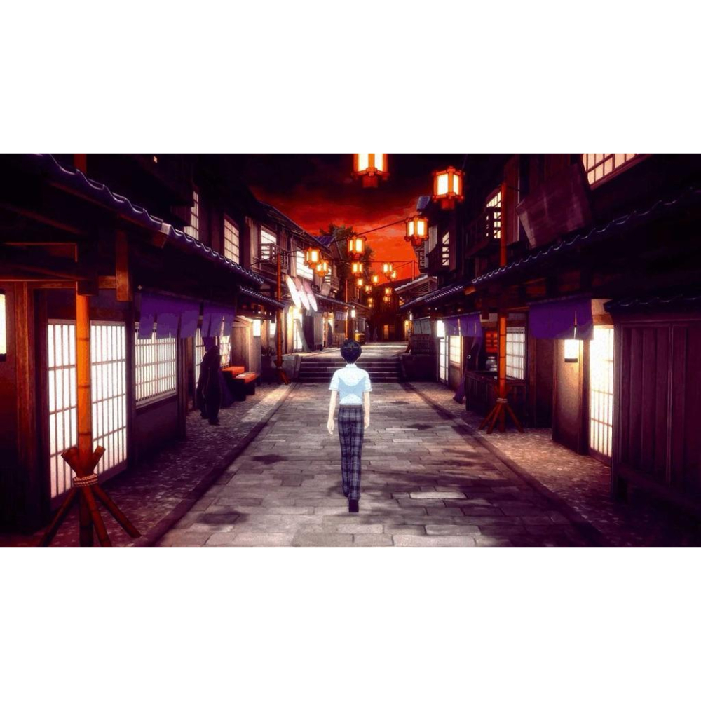 Switch LOOP 8 降神 中文版 青春少年RPG 實體 遊戲片 Summer of Gods 任天堂 NS-細節圖2