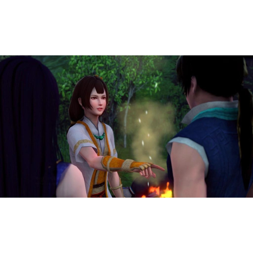 全新PS5 軒轅劍外傳 穹之扉 中文版 現貨 實體 遊戲片 軒轅劍 國產大作 台灣 大宇-細節圖4