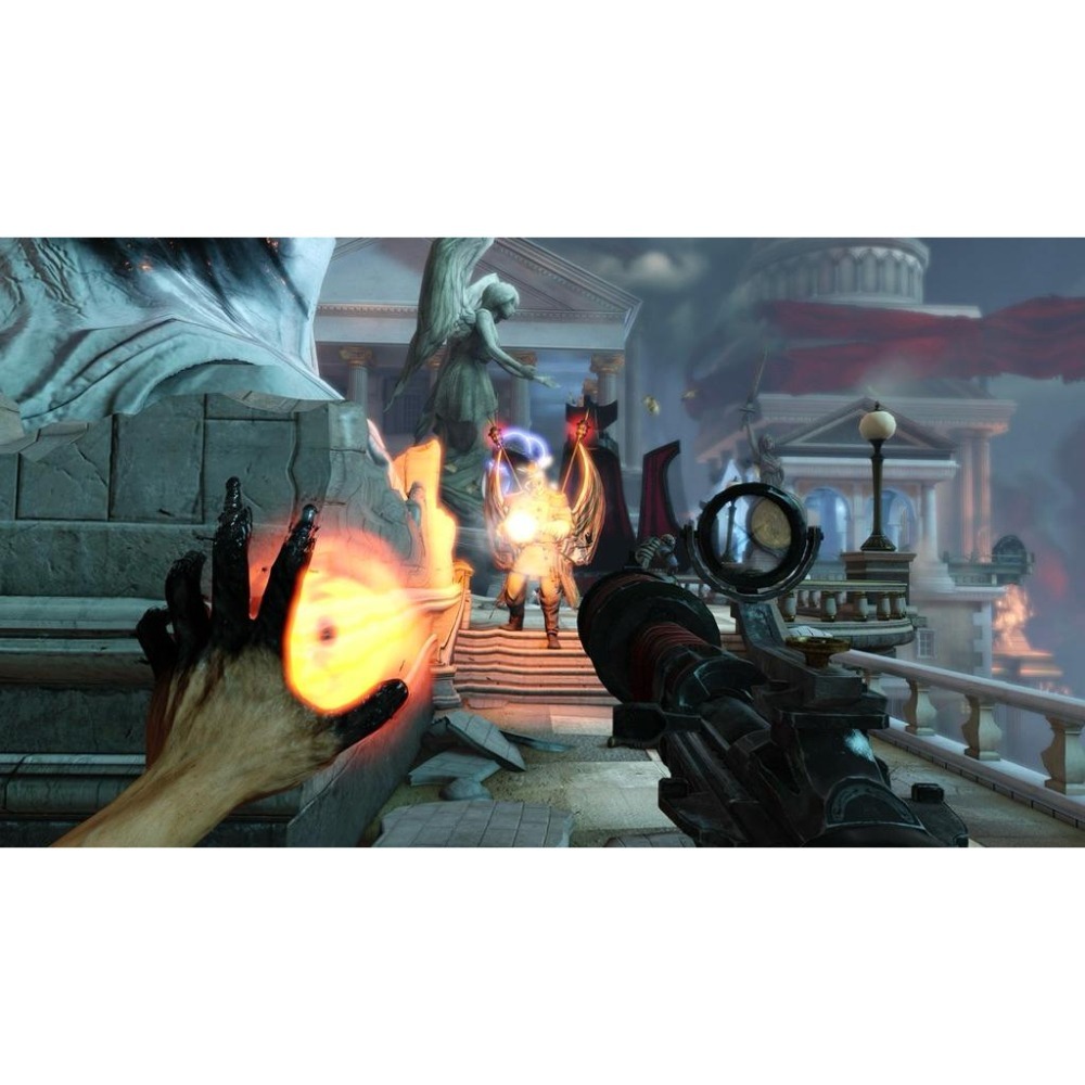 Switch 生化奇兵 合集 中文版 重製版 1+2+無限之城 BioShock 三部曲 NS-細節圖2