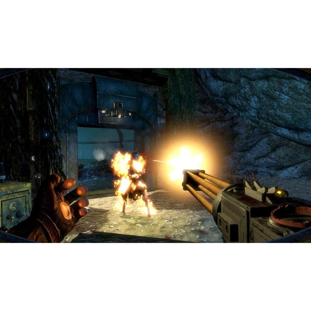 Switch 生化奇兵 合集 中文版 重製版 1+2+無限之城 BioShock 三部曲 NS-細節圖3