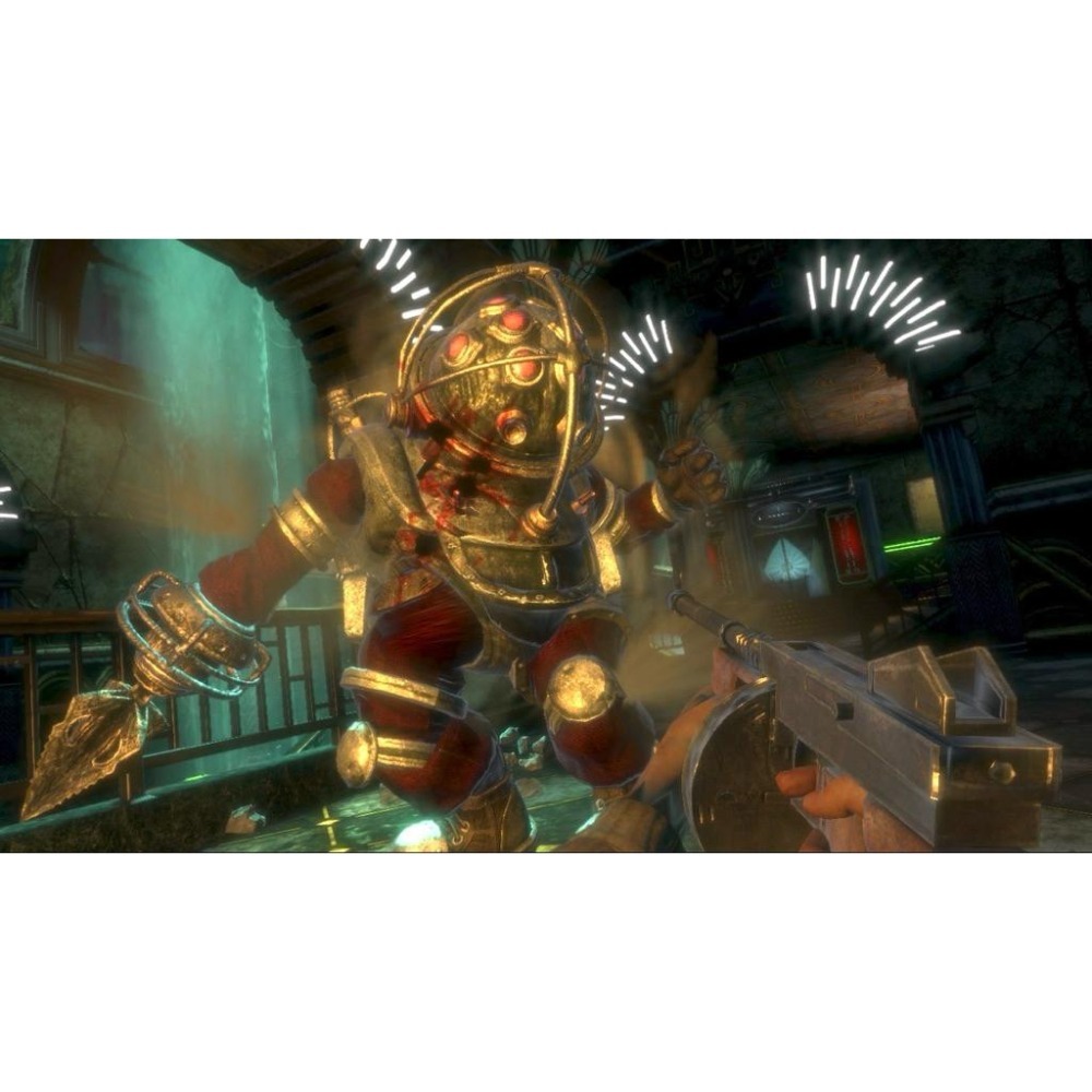 Switch 生化奇兵 合集 中文版 重製版 1+2+無限之城 BioShock 三部曲 NS-細節圖6