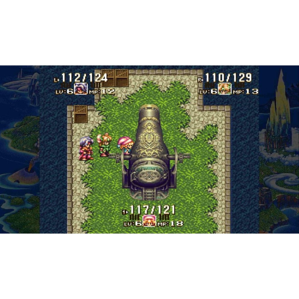 Switch 聖劍傳說 收藏集 日文版 可單機多人同樂 收錄123代 三部曲 Collection of Mana NS-細節圖4
